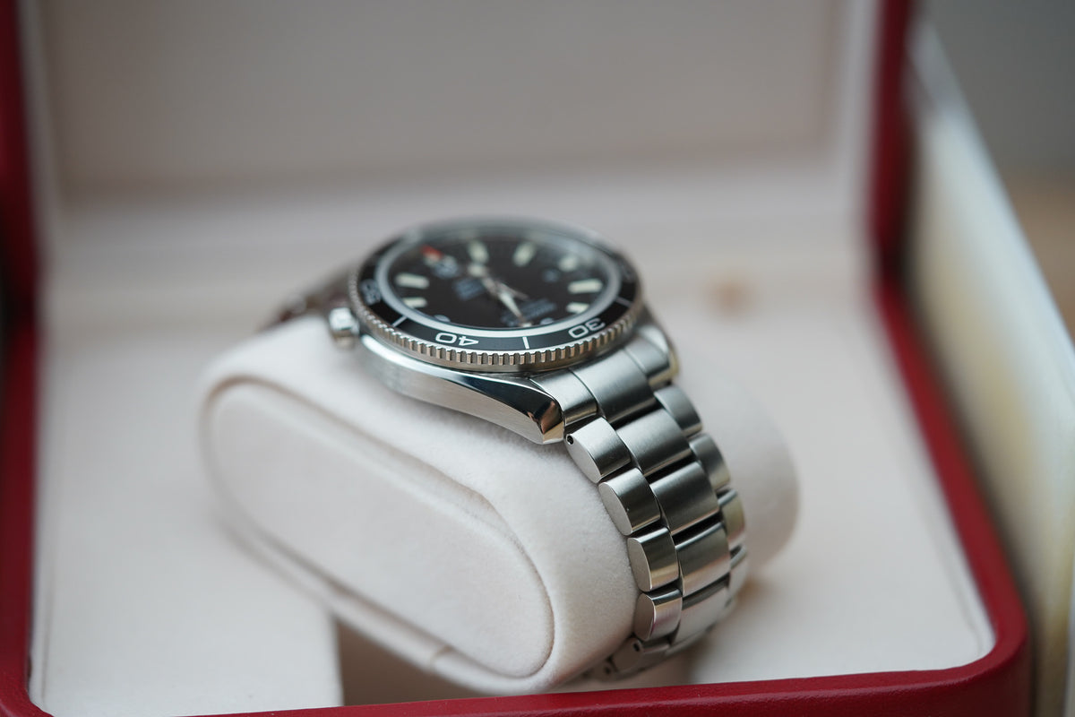 Omega Seamaster Planet Ocean 600M 2201.50
