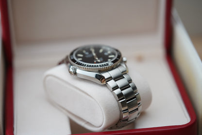 Omega Seamaster Planet Ocean 600M 2201.50
