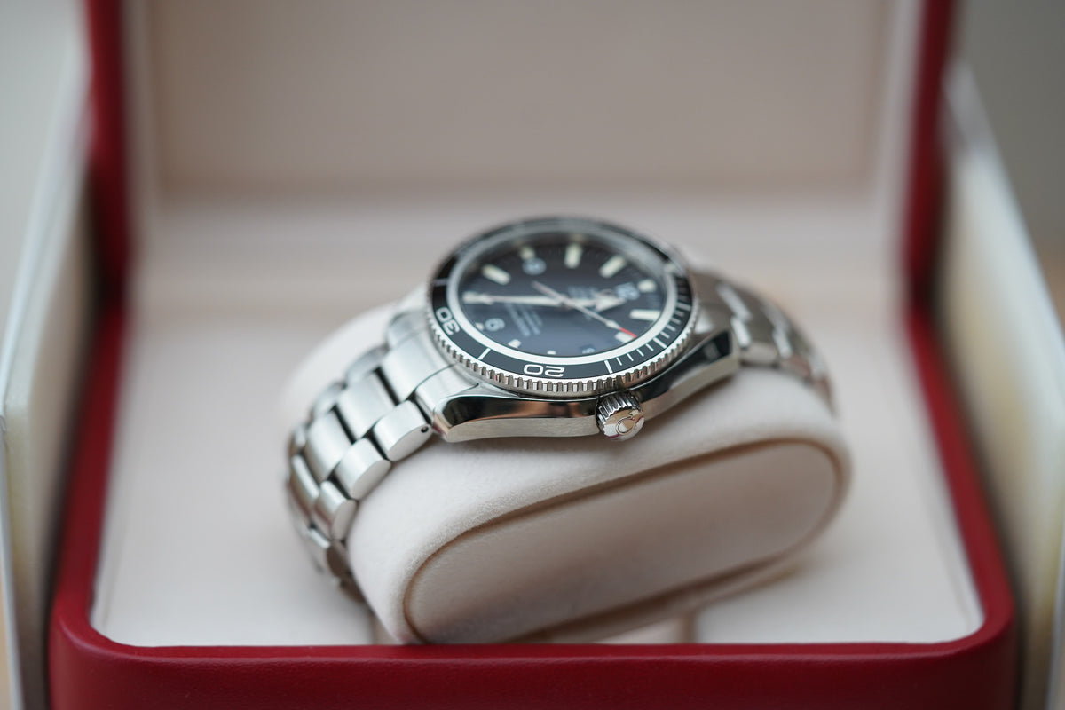 Omega Seamaster Planet Ocean 600M 2201.50
