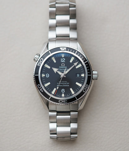 Omega Seamaster Planet Ocean 600M 2201.50