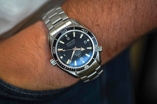 Omega Seamaster Planet Ocean 600M 2201.50