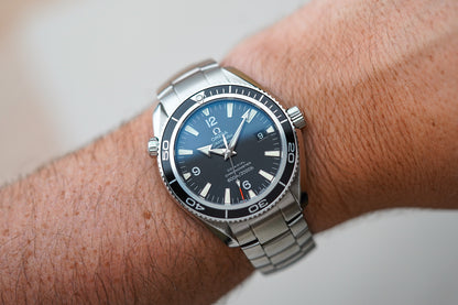 Omega Seamaster Planet Ocean 600M 2201.50