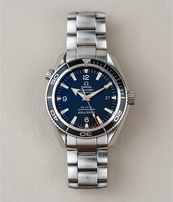 Omega Seamaster Planet Ocean 600M 2201.50 Diver