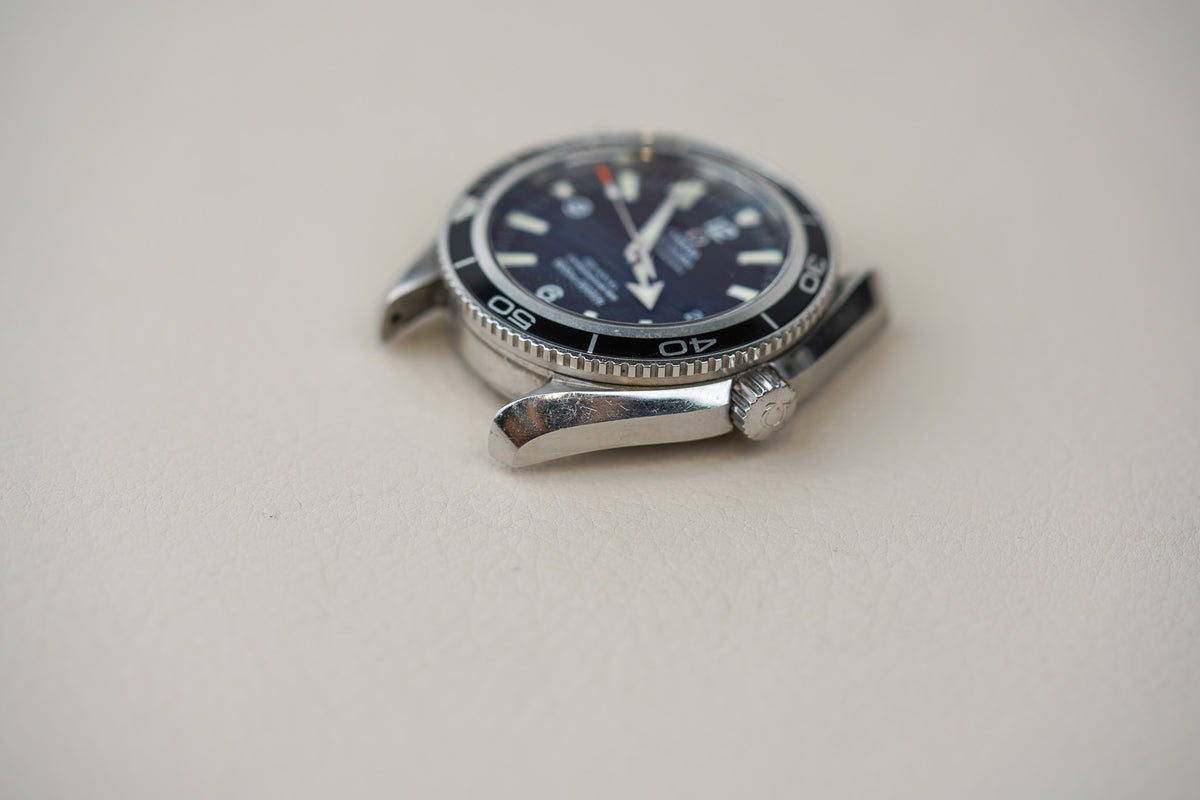 Omega Seamaster Planet Ocean 600M 2201.50 Diver
