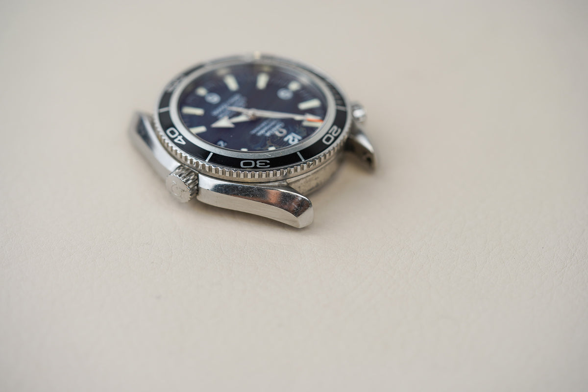 Omega Seamaster Planet Ocean 600M 2201.50 Diver