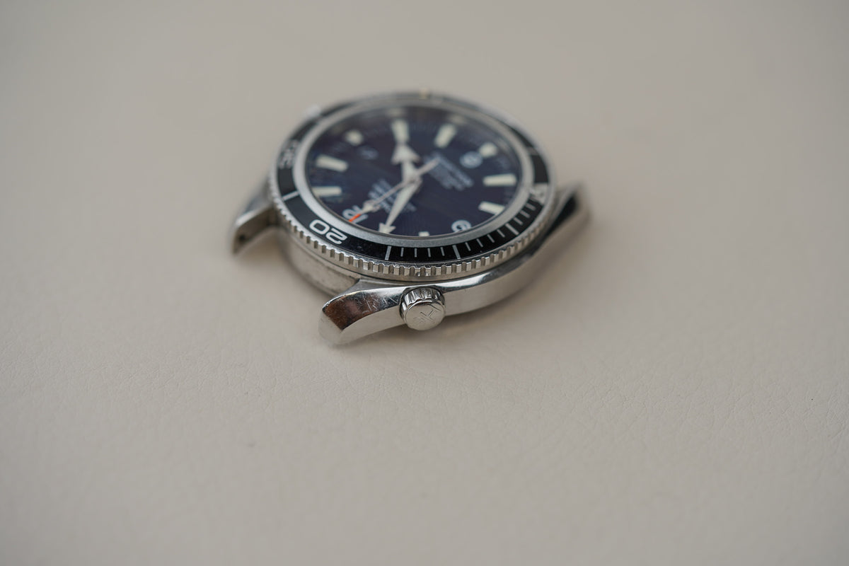 Omega Seamaster Planet Ocean 600M 2201.50 Diver