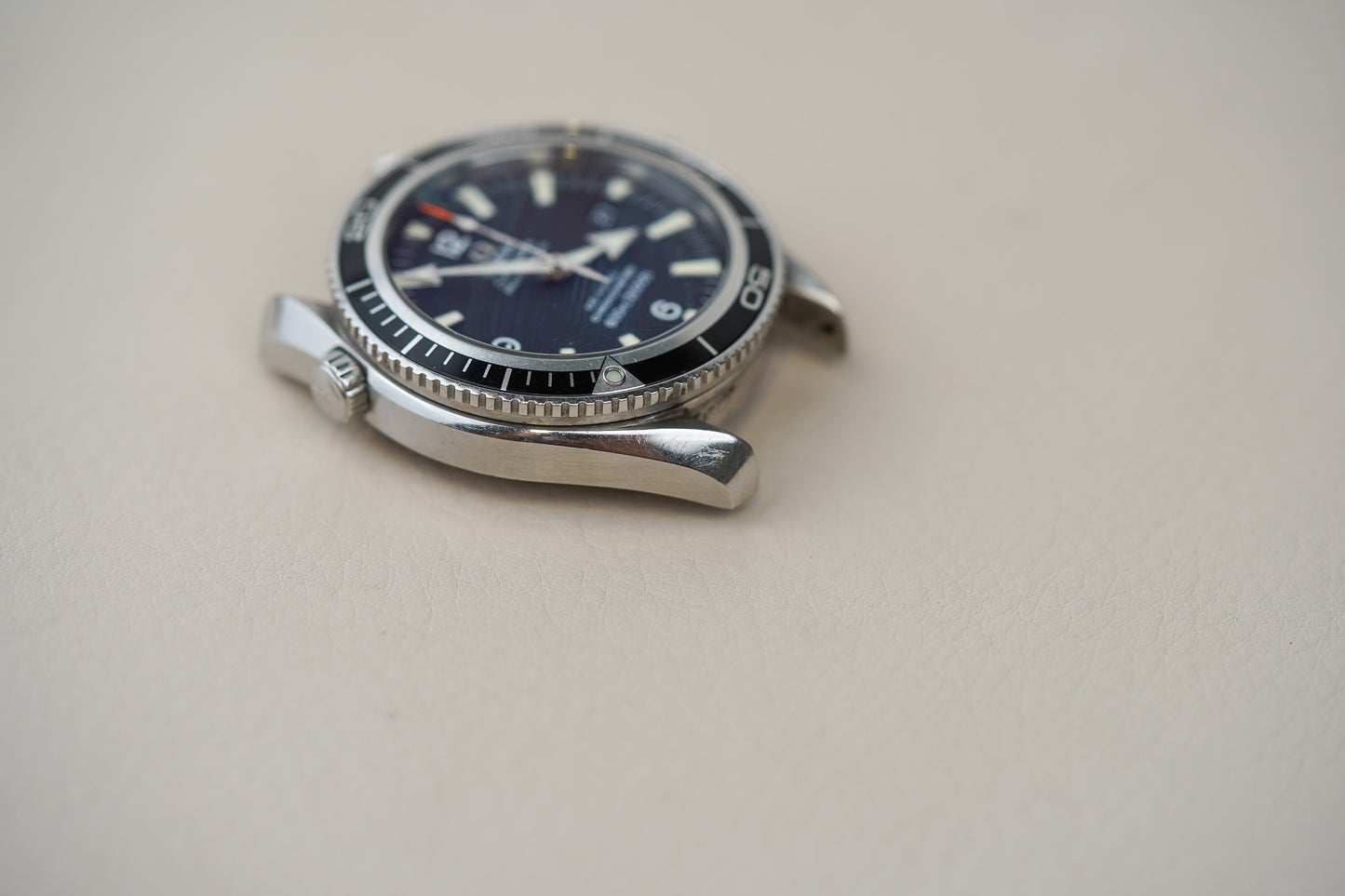 Omega Seamaster Planet Ocean 600M 2201.50 Diver