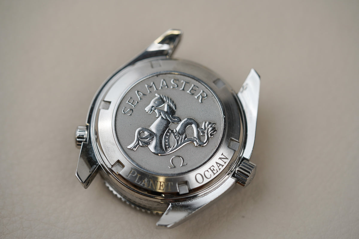 Omega Seamaster Planet Ocean 600M 2201.50 Diver
