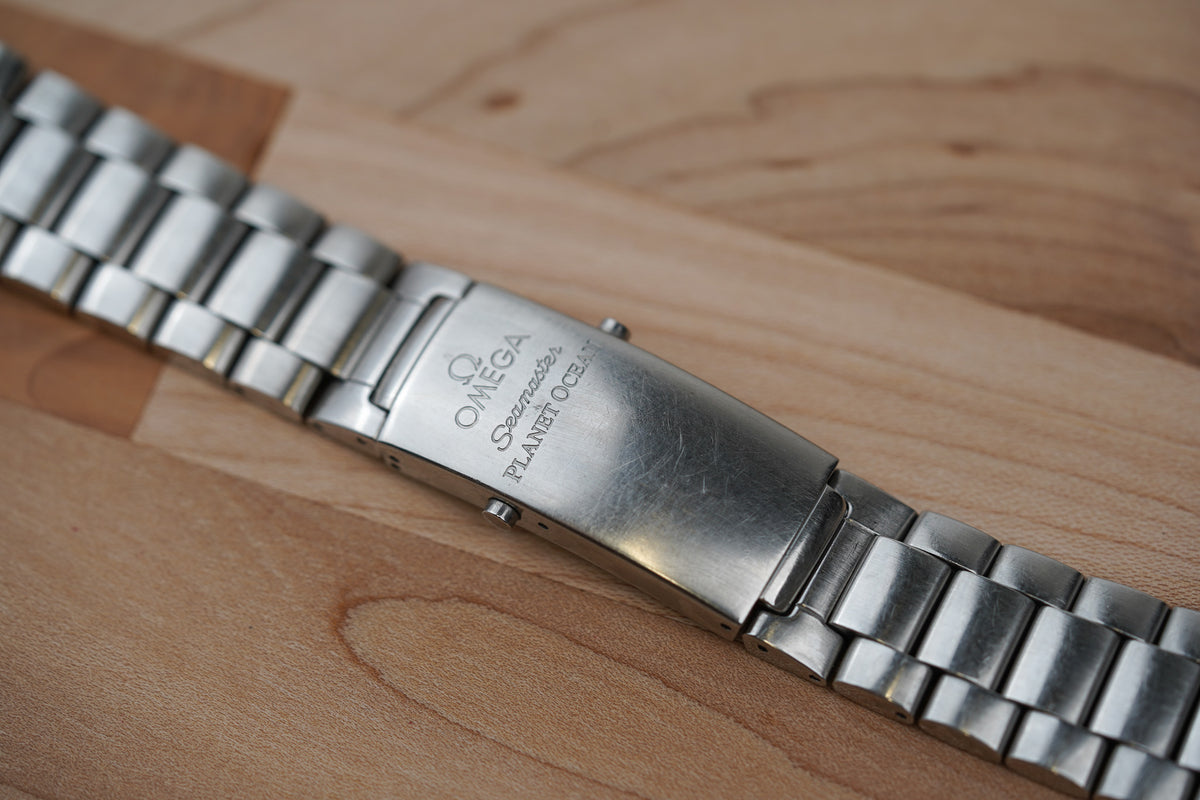 Omega Seamaster Planet Ocean 600M 2201.50 Diver