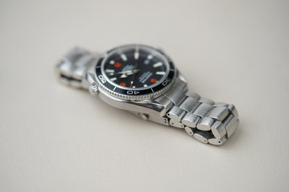 Omega Seamaster Planet Ocean 600M 2201.51 Black