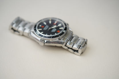 Omega Seamaster Planet Ocean 600M 2201.51 Black