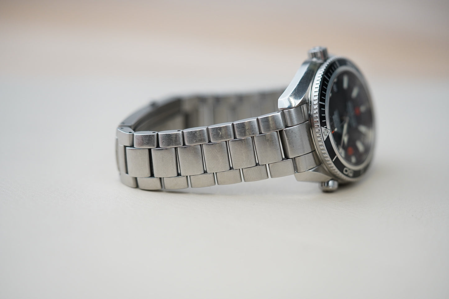 Omega Seamaster Planet Ocean 600M 2201.51 Black