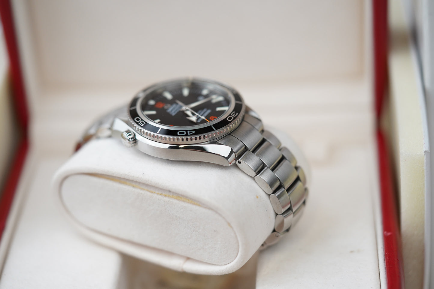 Omega Seamaster Planet Ocean 600M 2201.51