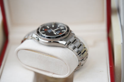Omega Seamaster Planet Ocean 600M 2201.51