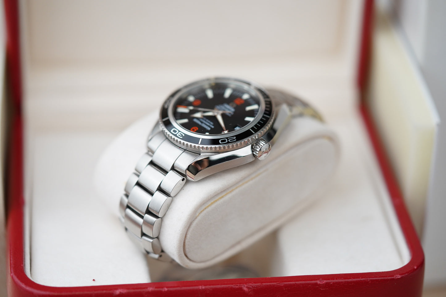 Omega Seamaster Planet Ocean 600M 2201.51