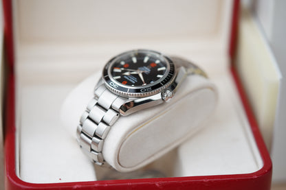 Omega Seamaster Planet Ocean 600M 2201.51