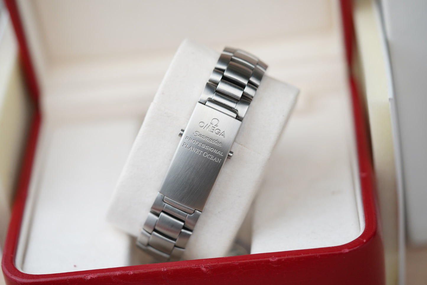 Omega Seamaster Planet Ocean 600M 2201.51