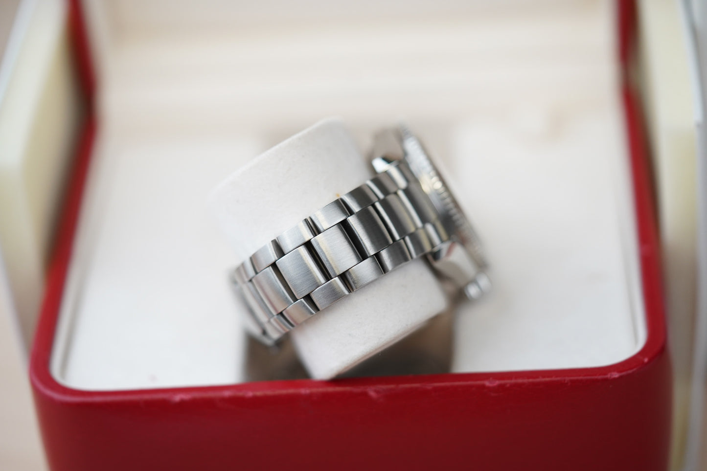 Omega Seamaster Planet Ocean 600M 2201.51