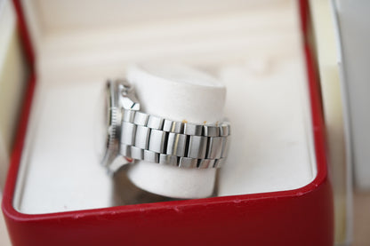 Omega Seamaster Planet Ocean 600M 2201.51