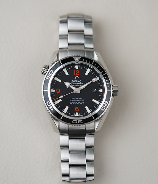 Omega Seamaster Planet Ocean 600M 2201.51