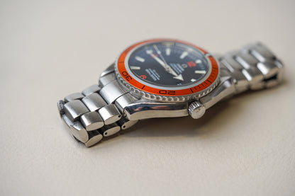 Omega Seamaster Planet Ocean 600M 2208.50