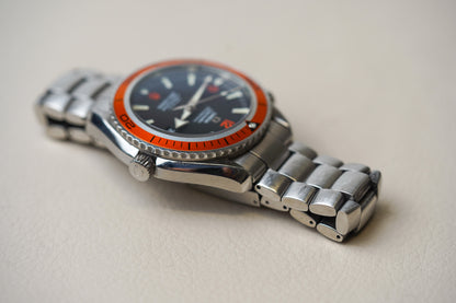 Omega Seamaster Planet Ocean 600M 2208.50