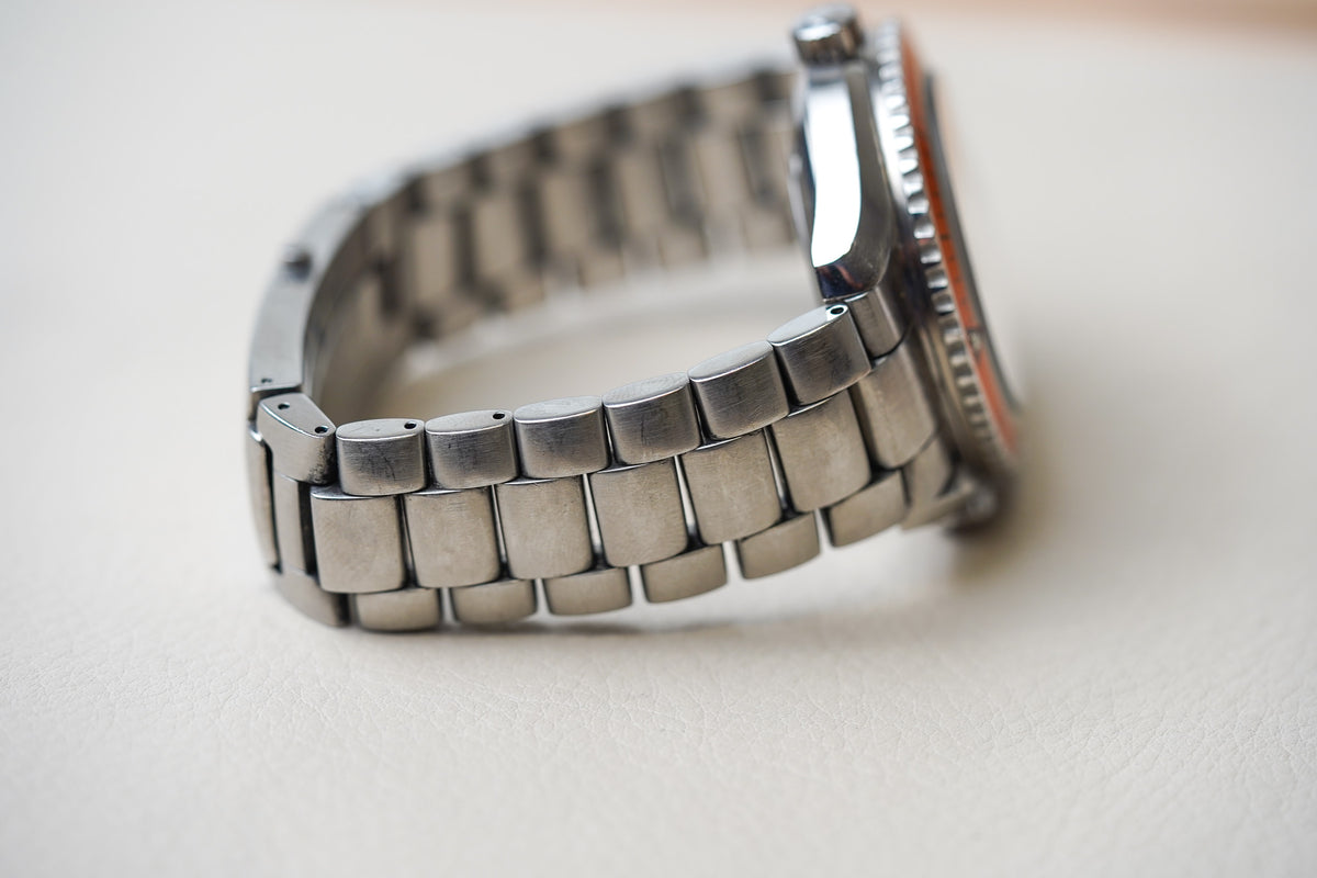 Omega Seamaster Planet Ocean 600M 2208.50