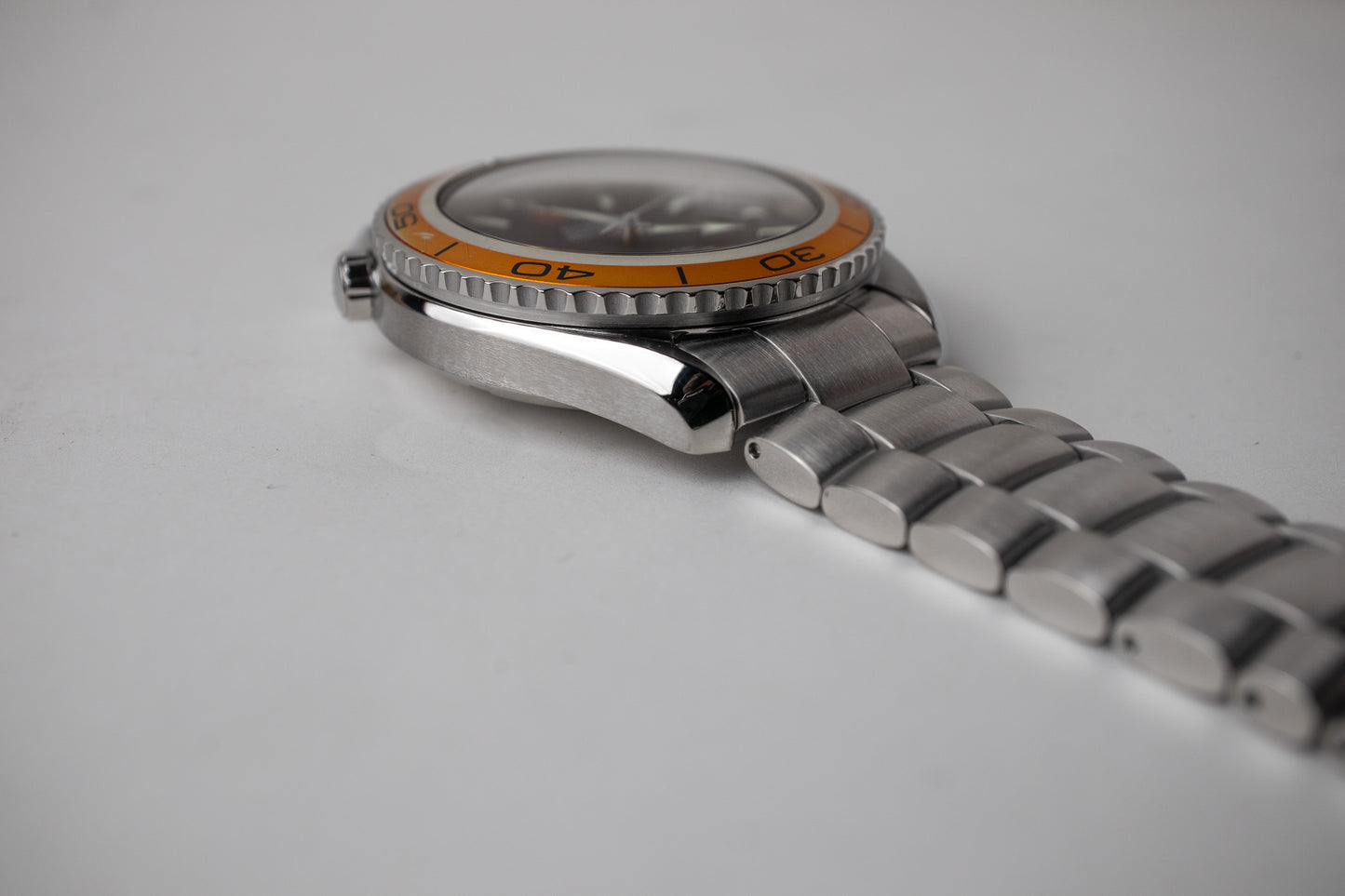 Omega Seamaster Planet Ocean 600M 2208.50