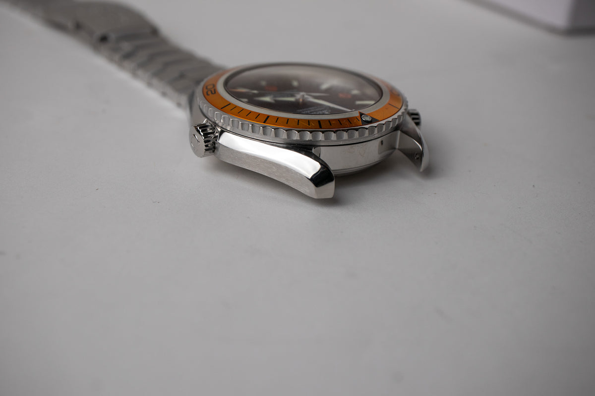 Omega Seamaster Planet Ocean 600M 2208.50