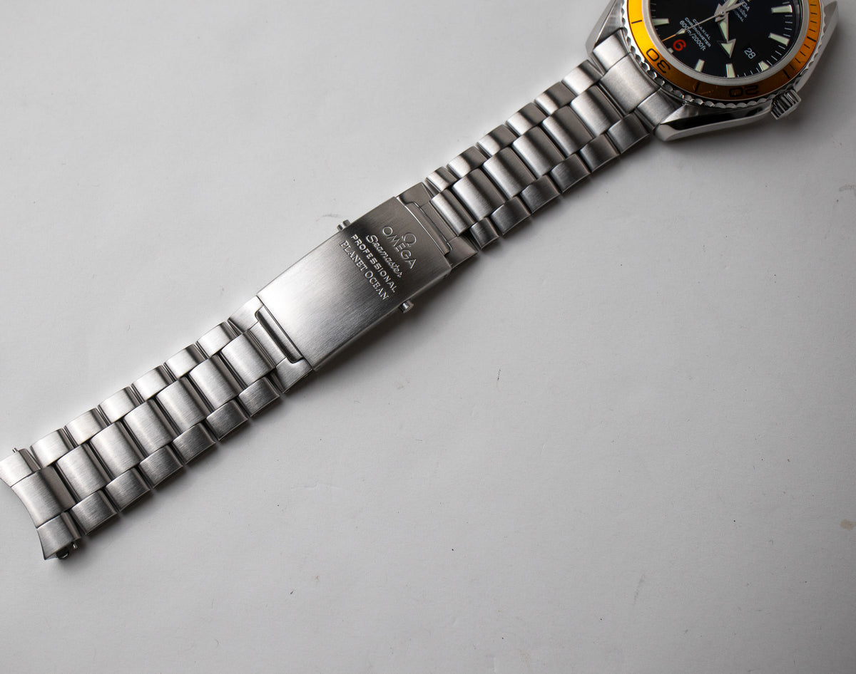Omega Seamaster Planet Ocean 600M 2208.50