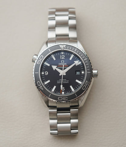 Omega Seamaster Planet Ocean 600M 232.30.46.21.01.001