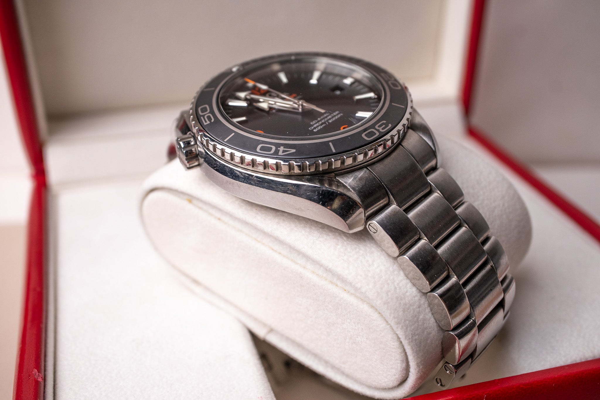 Omega Seamaster Planet Ocean 600M 232.30.46.21.01.003