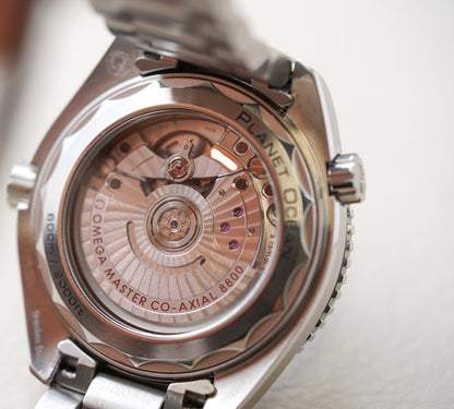Omega Seamaster Planet Ocean 600M 39.5mm 215.30.40.20.03.001