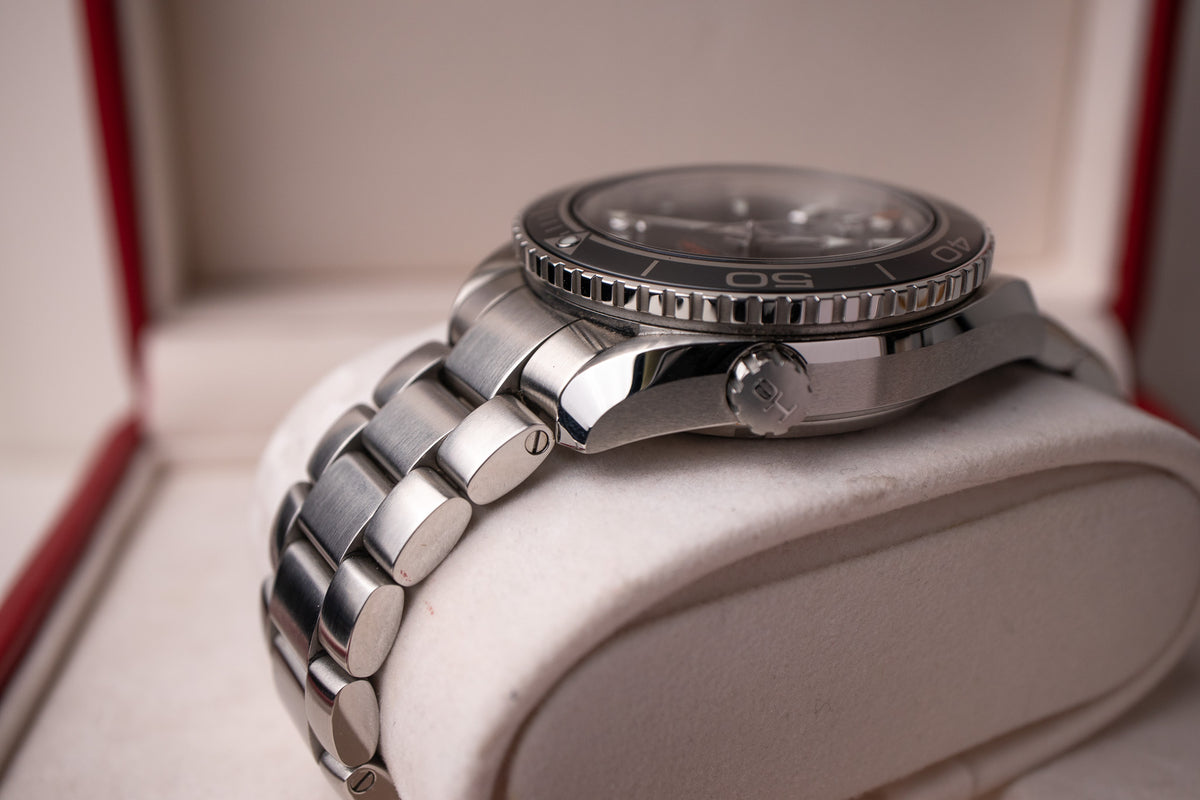 Omega Seamaster Planet Ocean 600M 42mm 232.30.42.21.01.001 'Skyfall'