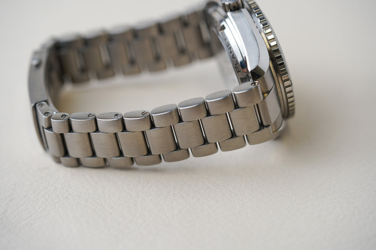Omega Seamaster Planet Ocean 600M 42mm Titanium 232.90.42.21.03.001