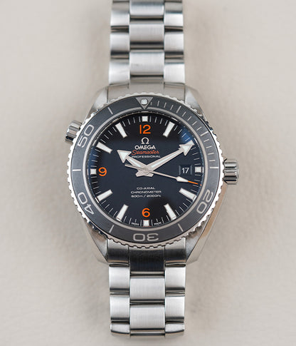 Omega Seamaster Planet Ocean 600M 45.5mm 232.30.46.21.01.003