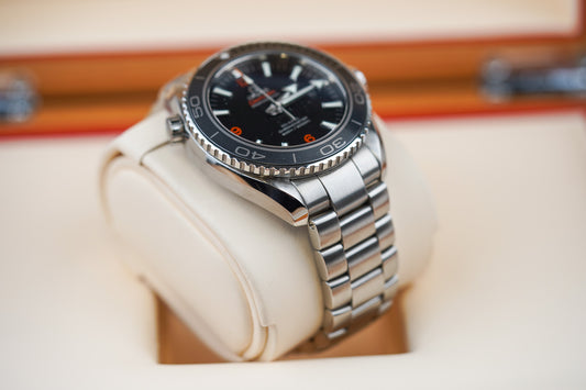 Omega Seamaster Planet Ocean 600M 45.5mm 232.30.46.21.01.003