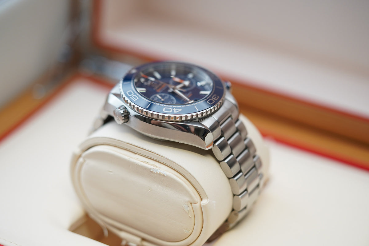 Omega Seamaster Planet Ocean 600M Chronograph 215.30.46.51.03.001