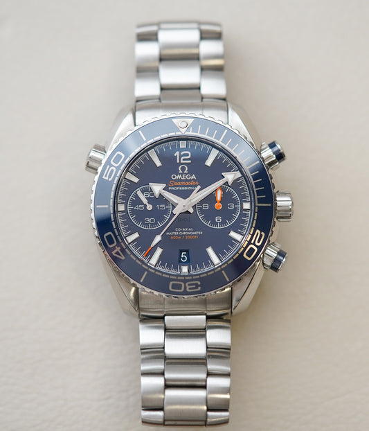 Omega Seamaster Planet Ocean 600M Chronograph 215.30.46.51.03.001