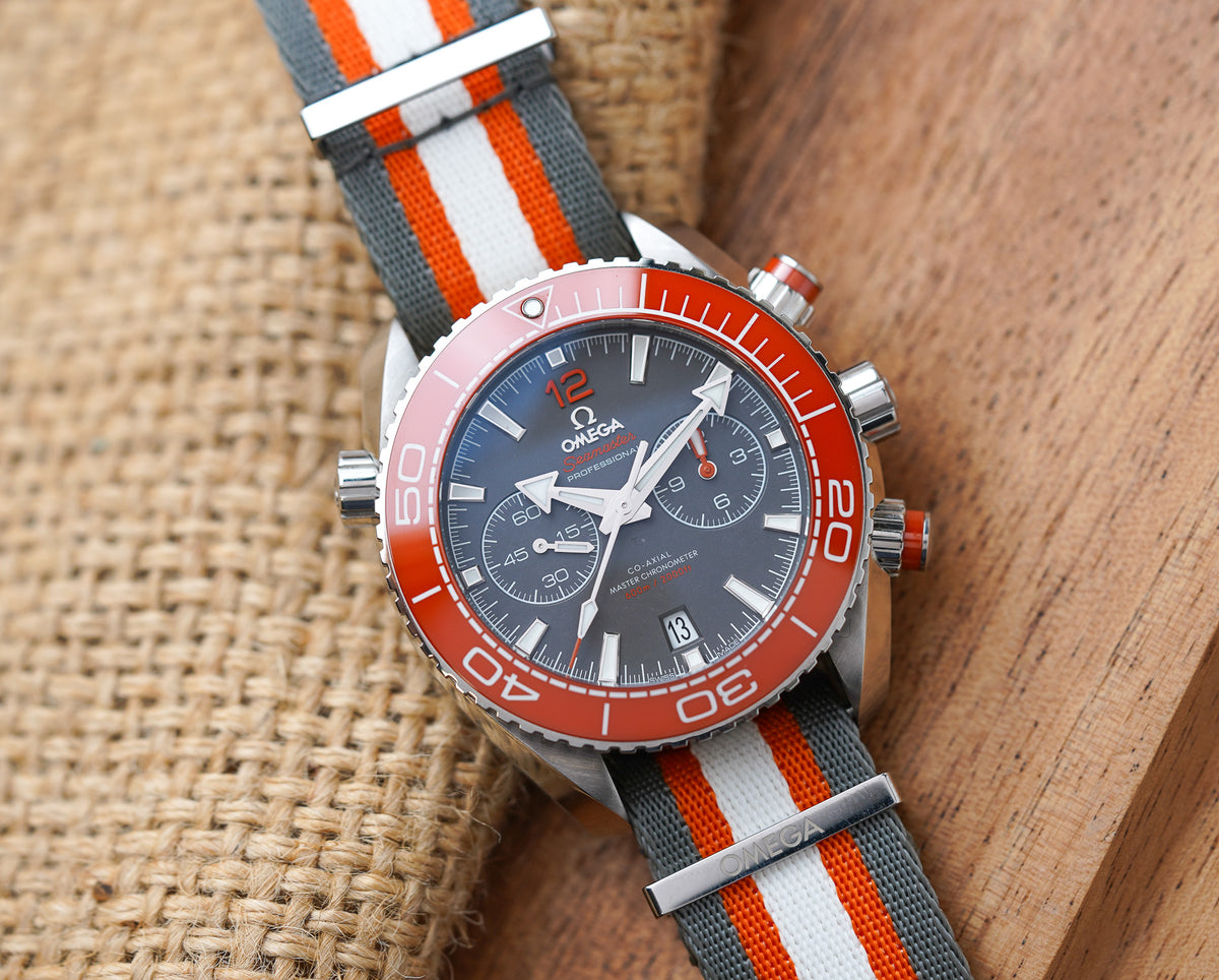 Omega Seamaster Planet Ocean 600M Chronograph 215.32.46.51.99.001