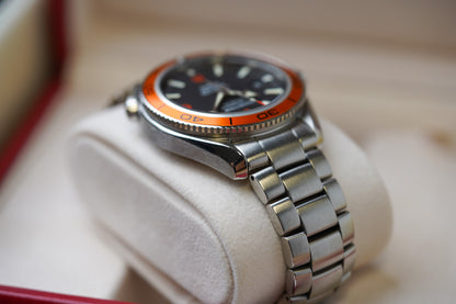 Omega Seamaster Planet Ocean 600M Co-Axial 2209.50