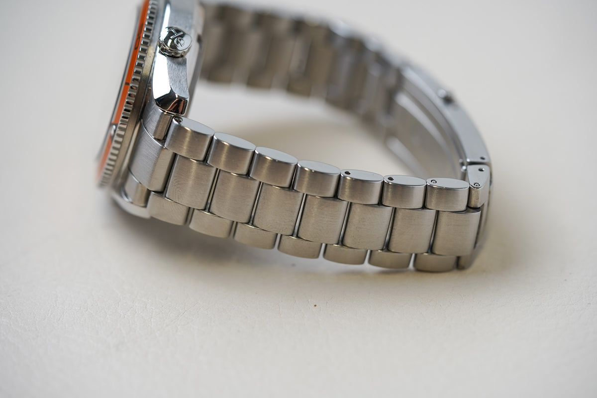 Omega Seamaster Planet Ocean 600M Co-Axial 2209.50