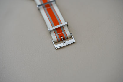 Omega Seamaster Planet Ocean 600M Creamsicle 215.32.44.21.04.001