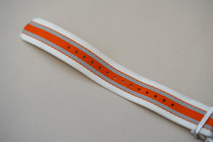 Omega Seamaster Planet Ocean 600M Creamsicle 215.32.44.21.04.001