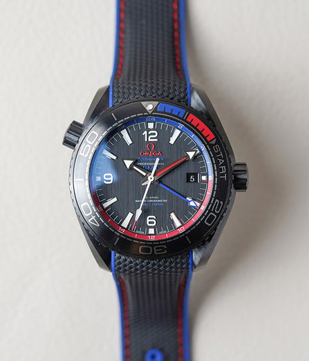 Omega Seamaster Planet Ocean 600M 