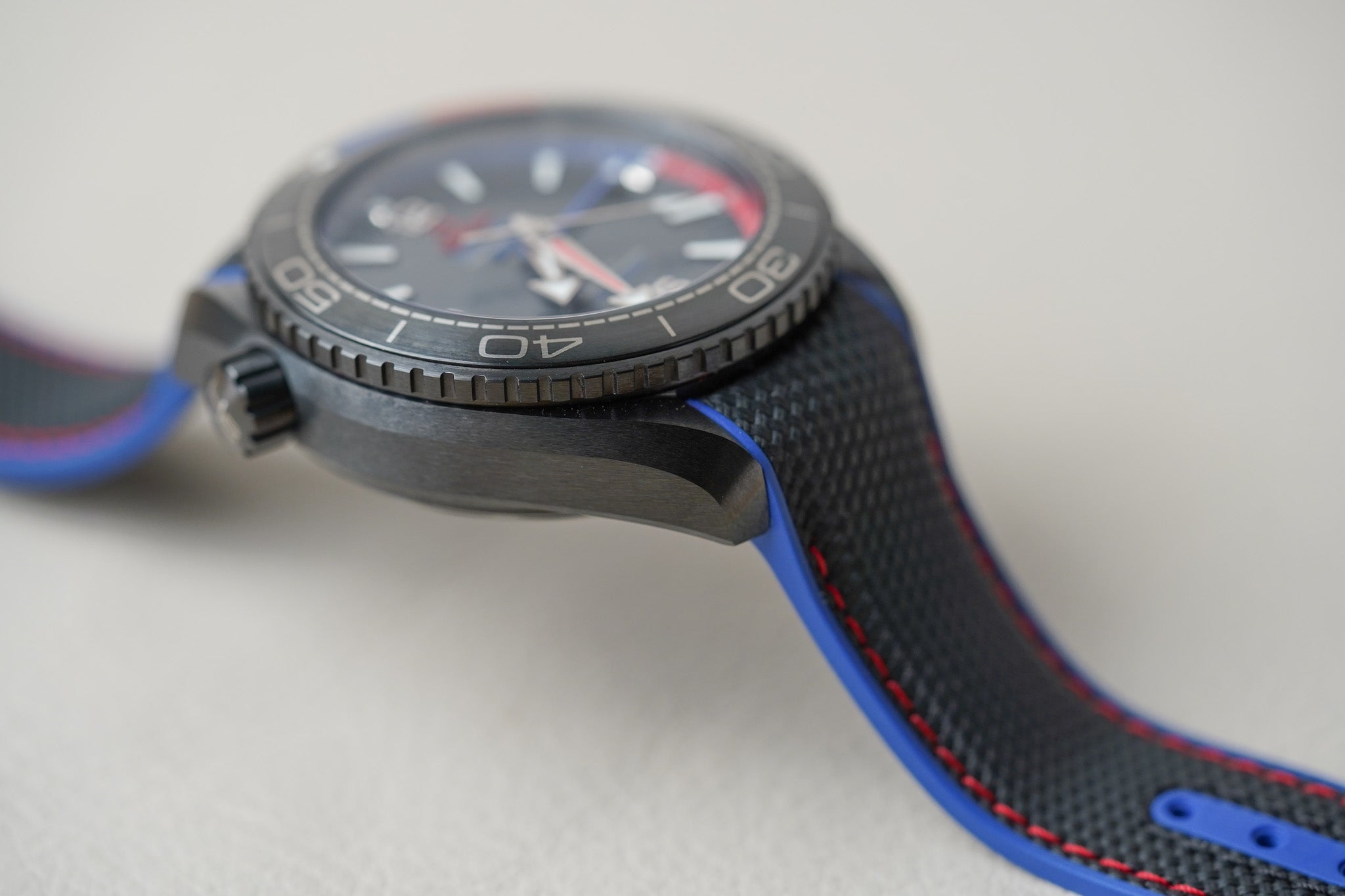 Omega Seamaster Planet Ocean 600M 