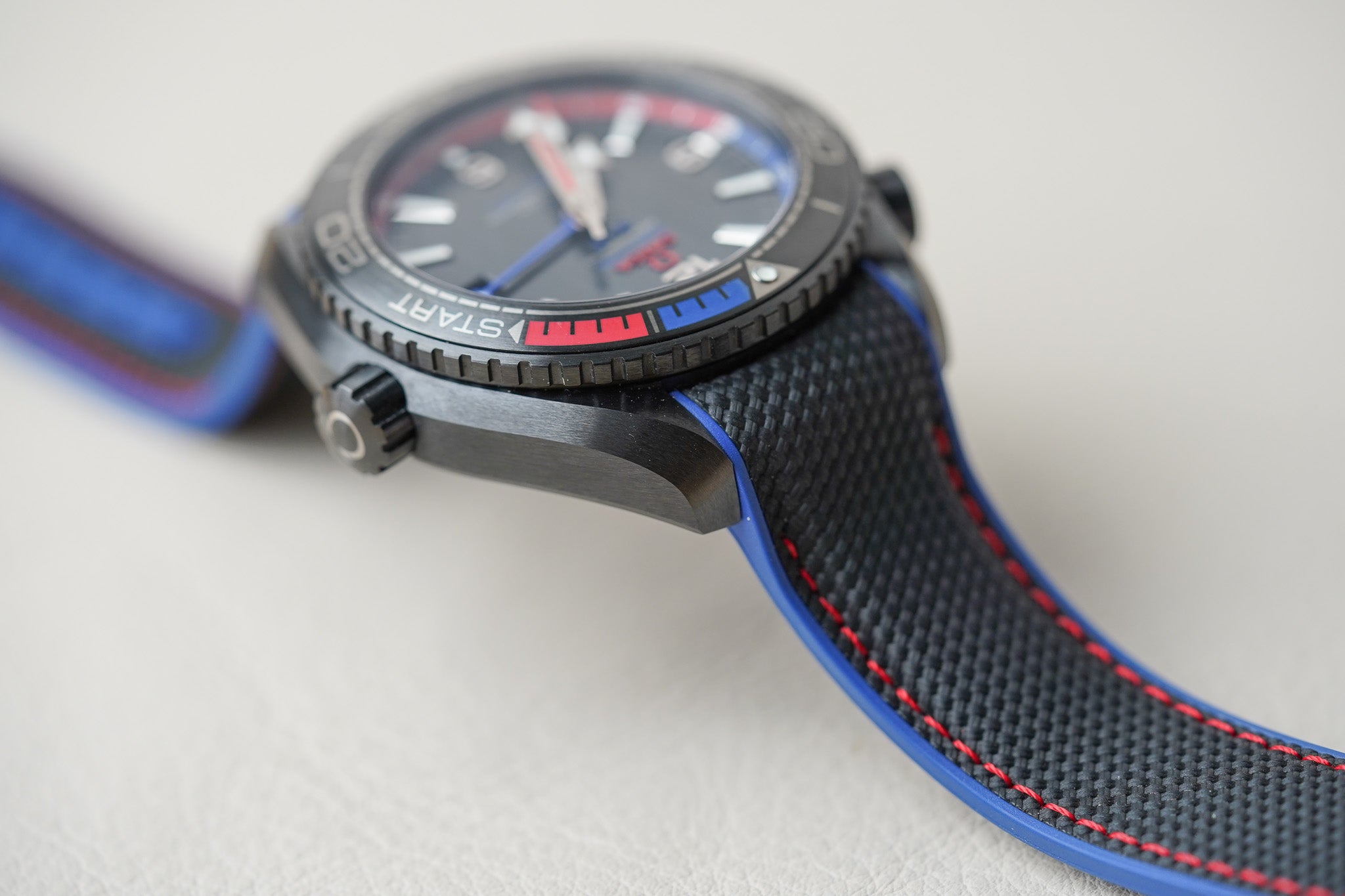Omega Seamaster Planet Ocean 600M 