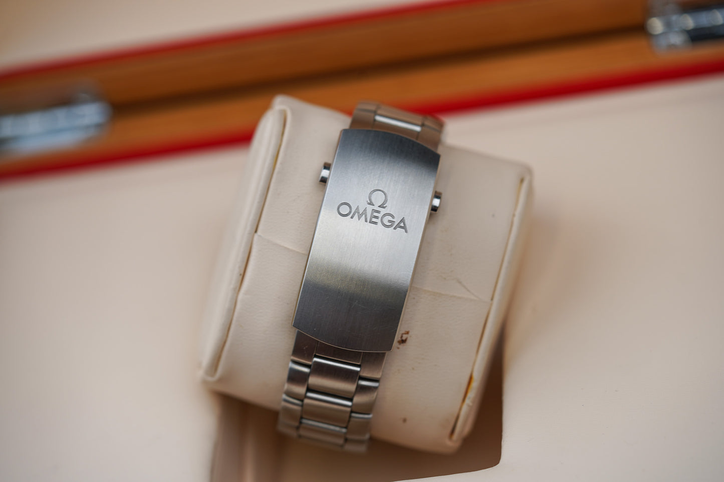 Omega Seamaster Planet Ocean 600M GMT "Oreo" 215.30.44.22.01.001