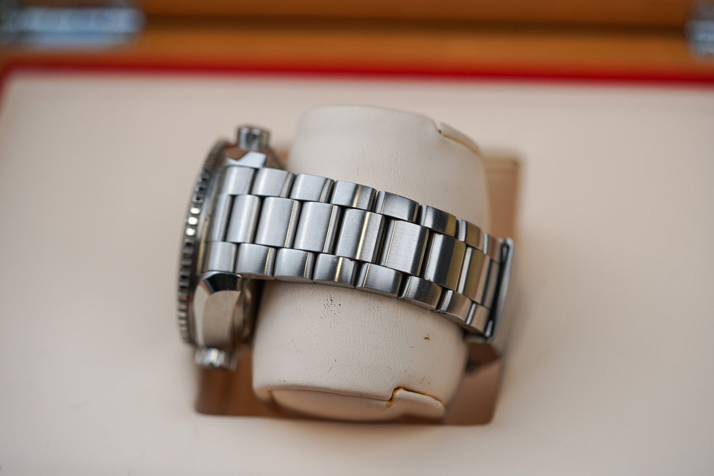 Omega Seamaster Planet Ocean 600M GMT "Oreo" 215.30.44.22.01.001