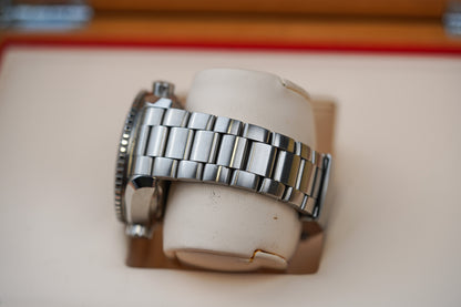 Omega Seamaster Planet Ocean 600M GMT "Oreo" 215.30.44.22.01.001